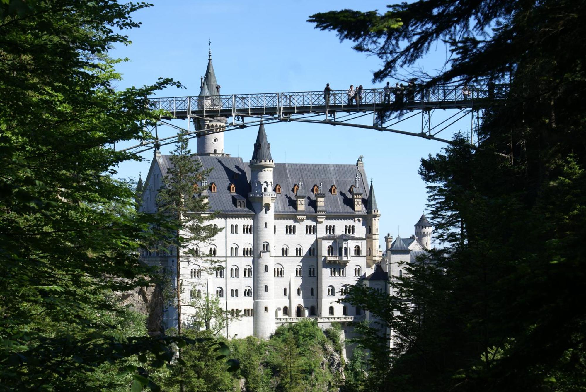 Landhaus Am See Appartement Lh 1 Schwangau Buitenkant foto